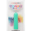 Turbo Buzz Rechargeable Rounded Bullet