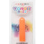 Turbo Buzz Rechargeable Rounded Bullet - Orange