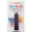 Turbo Buzz Rechargeable Rounded Bullet - Purple