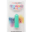 Turbo Buzz Rechargeable Rounded Mini Bullet