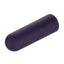 Turbo Buzz Rechargeable Rounded Mini Bullet - Purple