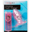 Tush Trainer Vibrating Butt Plug - Pink