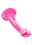 Twisted Love Twisted Bulb Tip Probe Silicone Anal Probe - Pink