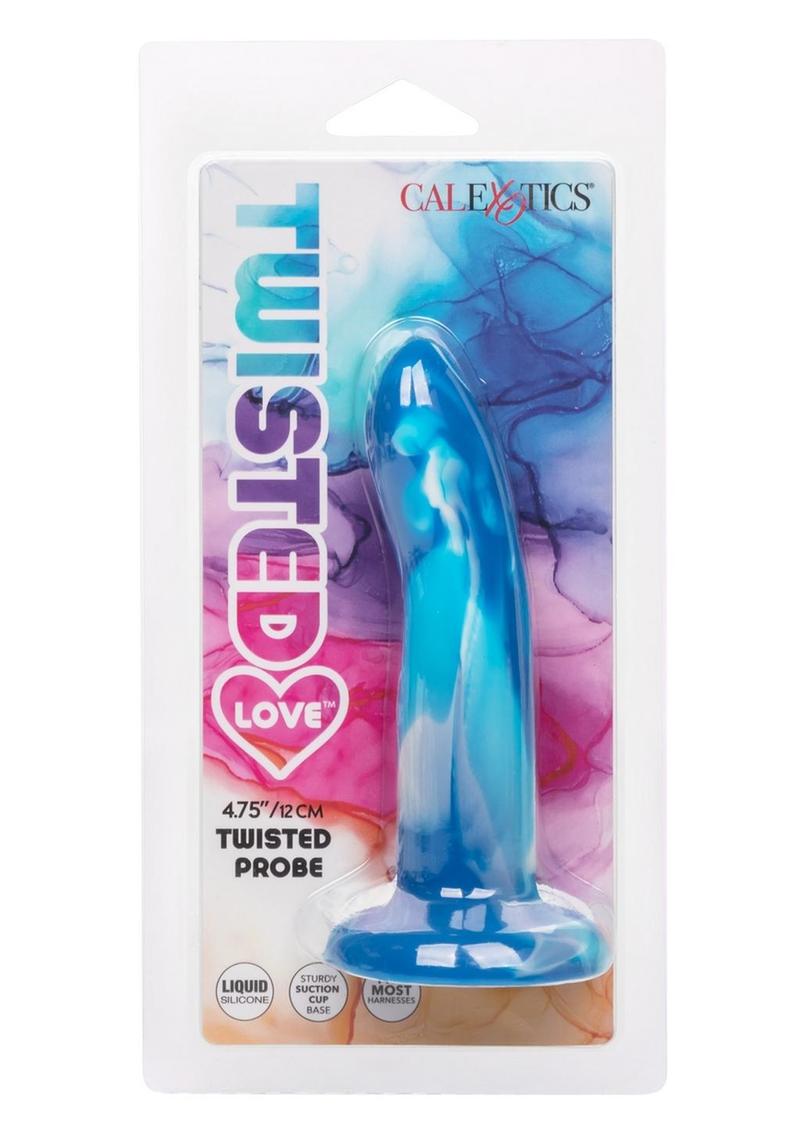 Twisted Love Twisted Probe Silicone Anal Probe