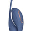 Twitch 2 Silicone Rechargeable Suction and Flapping Vibrator with Remote Control Egg