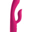 Ultimate Rabbits No 2 Fuschia Vibrator Multi Speed Waterproof Rechargeable