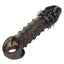 Ultimate Stud Penis Extender with Scrotum Support - Smoke