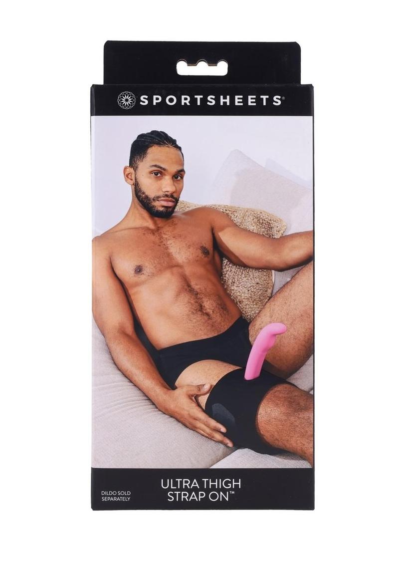 Ultra Thigh Adjustable Strap-On