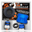 Ultracore Core Ballstretcher with Axis Ring - Blue Ice - Blue