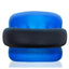 Ultracore Core Ballstretcher with Axis Ring - Blue Ice