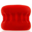 Ultracore Core Ballstretcher with Axis Ring - Red/Red Ice
