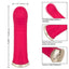 Uncorked Merlot Silicone Rechargeable Vibrator