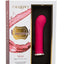 Uncorked Merlot Silicone Rechargeable Vibrator - Pink