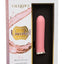 Uncorked RosÃ© Silicone Rechargeable Vibrator - Pink