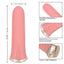 Uncorked RosÃ© Silicone Rechargeable Vibrator