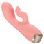 Uncorked Zinfandel Rechargeable Silicone Rabbit Vibrator