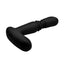 Under Control Rechargeable Silicone Thrusting Anal Plug with Remote Control