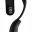 Under Control Rechargeable Silicone Vibrating Pod with Remote Control - Black