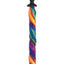 Unicorn Tails Silicone Anal Plug - Multicolor/Rainbow
