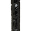Vac-U-Lock Classic Codeblack Dildo - Black - 8in