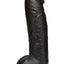 Vac-U-Lock Codeblack Realistic Hung Dildo