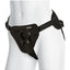 Vac-U-Lock Platinum Corset Harness with Plug - Black