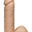 Vac-U-Lock Realistic Cock with Ultra Harness