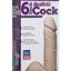 Vac-U-Lock Realistic Dildo