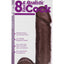 Vac-U-Lock Realistic Dildo