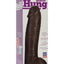 Vac-U-Lock Realistic Hung Dildo
