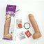 Vac-U-Lock Realistic Hung Dildo