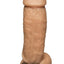 Vac-U-Lock Realistic Kong Firmskyn Dildo