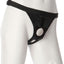 Vac-U-Lock Ultra Harness with Snaps - Black