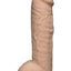 Vac-U-Lock Ultraskyn Hung Dildo - Vanilla