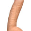 Vac-U-Lock Ultraskyn Hung Dildo - Vanilla