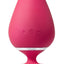 Vedo Vino Silicone Rechargeable Sonic Vibrator - Pink