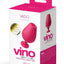 Vedo Vino Silicone Rechargeable Sonic Vibrator