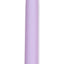 Velvet Touch Vibes Waterproof Vibrator - Lavender/Purple - 7in