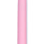 Velvet Touch Vibes Waterproof Vibrator - Pink - 7in