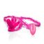 Venus Butterfly Silicone Remote Venus Penis USB Rechargeable Waterproof