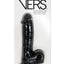 Vers Liquid Silicone Suction Dildo