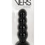 Vers Liquid Silicone Suction Plug - Black