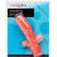 Vibrating Anal T Anal Probe - Pink