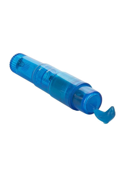 Vibro Dolphin Massager - Blue