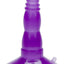 Vibro Play Probe Vibrating Butt Plug - Purple