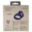 Viceroy Max Dual Ring Silicone Cock Ring