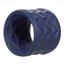 Viceroy Reverse Endurance Ring Silicone Cock Ring - Blue