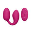Vive Aika Rechargeable Silicone Pulse Wave and Vibrating Love Egg