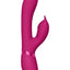 Vive Aimi Rechargeable Silicone Pulse Wave and Vibrating G-Spot Rabbit