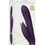 Vive Aimi Rechargeable Silicone Pulse Wave and Vibrating G-Spot Rabbit